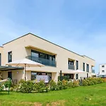 Atemberaubendes Mit Whirlpool, Grillbereich, Smart Tv Umag