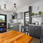 Atemberaubendes Mit Whirlpool, Grillbereich, Smart Tv Apartmán