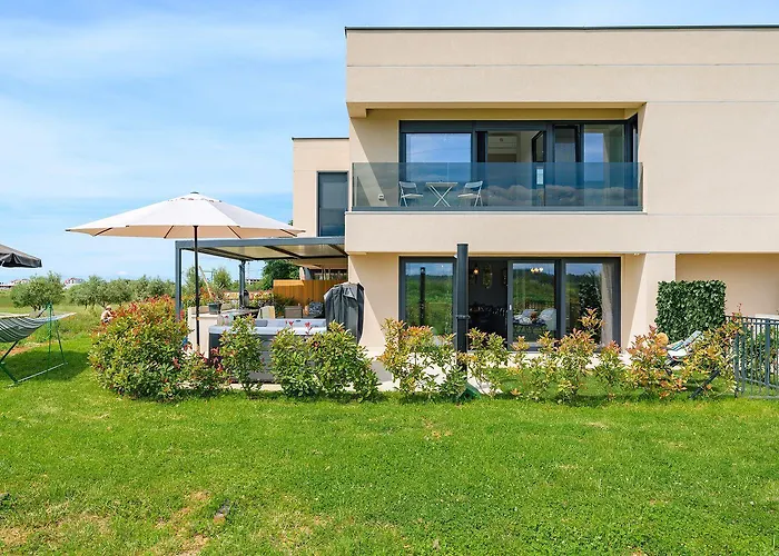 Lejlighed Atemberaubendes Mit Whirlpool, Grillbereich, Smart Tv *