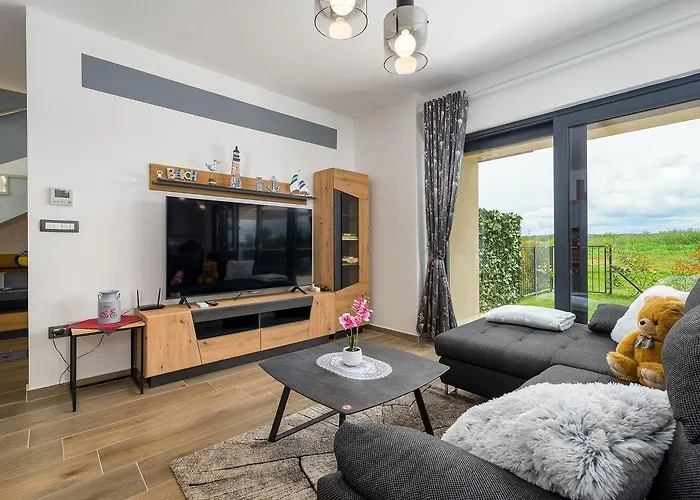 Lejlighed Atemberaubendes Mit Whirlpool, Grillbereich, Smart Tv *