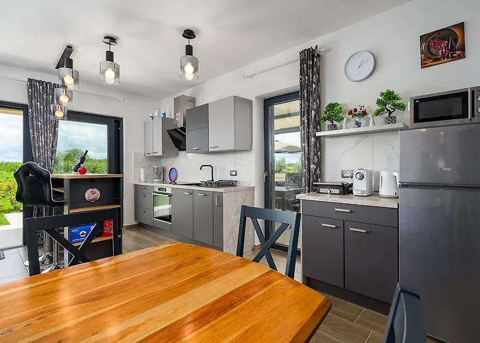 Atemberaubendes Mit Whirlpool, Grillbereich, Smart Tv Apartamento