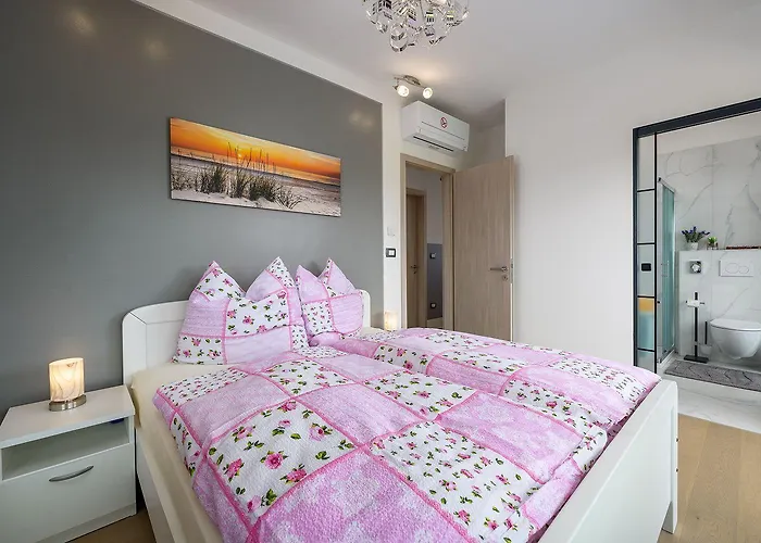 Atemberaubendes Mit Whirlpool, Grillbereich, Smart Tv Apartamento